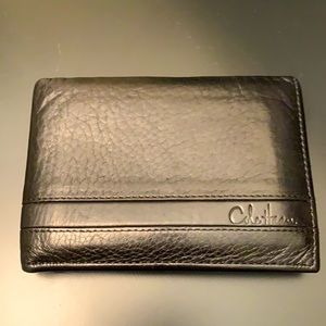 Cole Haan leather bifold wallet